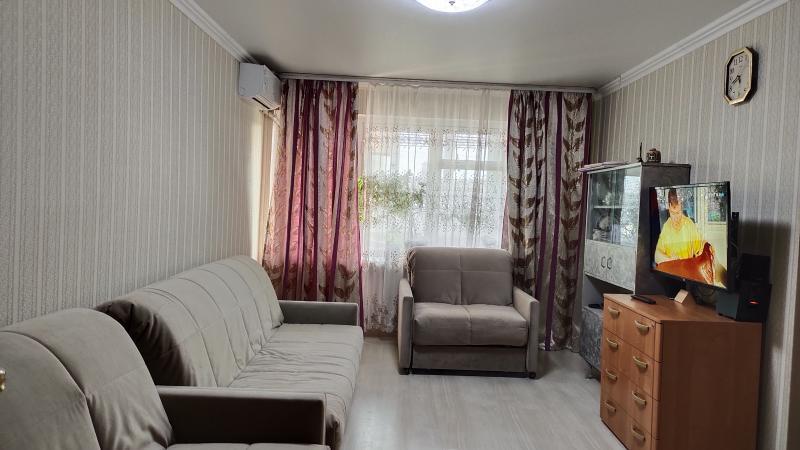 Продажа квартиру в районе ( Тау Самал шағын ауданында): 1 комнатная квартира в 8 микрорайоне, 25 - купить квартиру на Nedvizhimostpro.kz