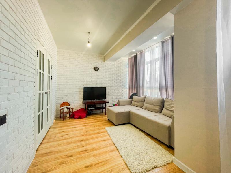 Продажа квартиру в районе (ул. Актамберды жырау): 2 комнатная квартира в мкр Шугыла, Жунисова - купить квартиру на Nedvizhimostpro.kz