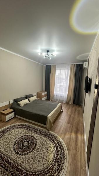 Продажа квартиру в районе (ул. Достык): 1 комнатная квартира в ЖК TANDAU - купить квартиру на Nedvizhimostpro.kz
