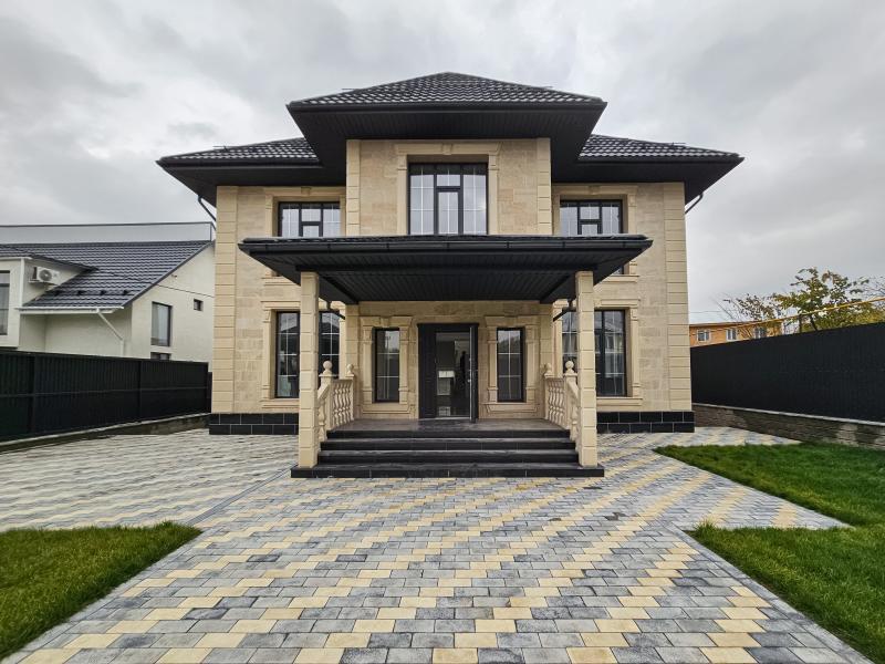 Продам дом в районе ( Атырау шағын ауданында): Дом в Медеуском районе - купить дом на Nedvizhimostpro.kz