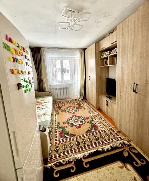 Продажа квартиру в районе (ул. Вильямса): 2 комнатная квартира в центре Ащибулака - купить квартиру на Nedvizhimostpro.kz