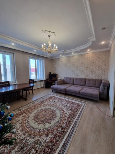 Продажа квартиру в районе (ул. Коркыта): 3 комнатная квартира в ЖК Титаник - купить квартиру на Nedvizhimostpro.kz
