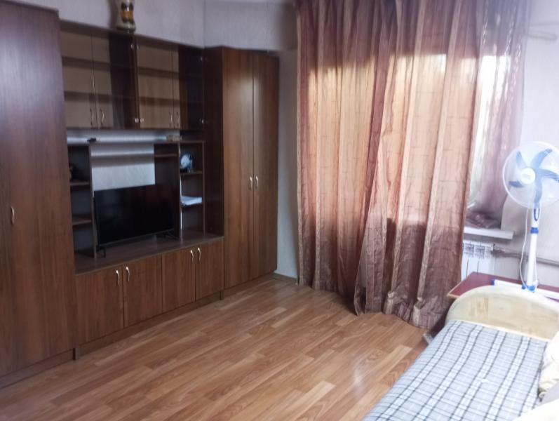 Продажа квартиру в районе ( Шанырак-5 шағын ауданында): 1 комнатная квартира в р-не Панфилова - Макатаева - купить квартиру на Nedvizhimostpro.kz