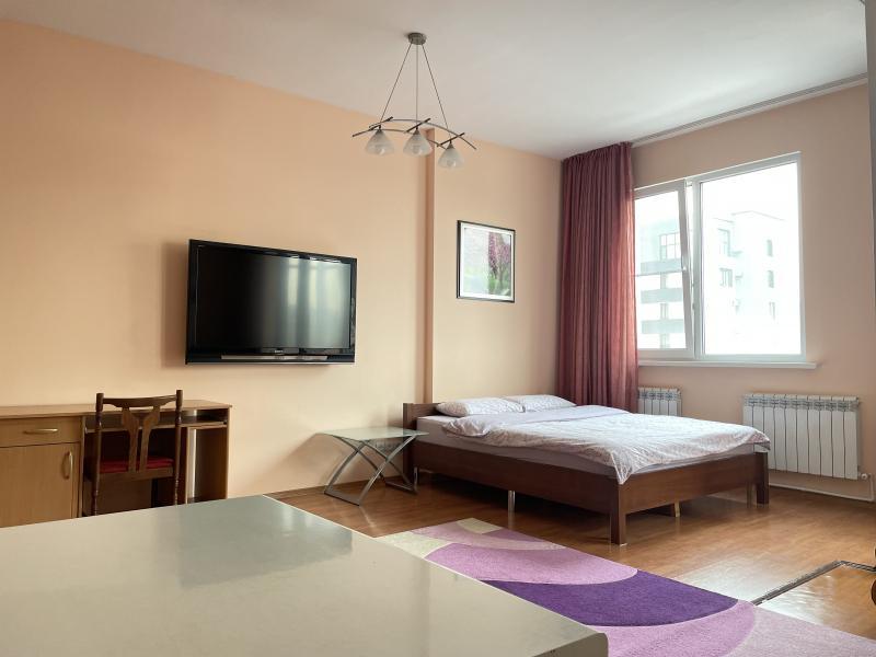 Продажа квартиру в районе (ул. Байтасова): 1 комнатная квартира на Достык 162 - купить квартиру на Nedvizhimostpro.kz