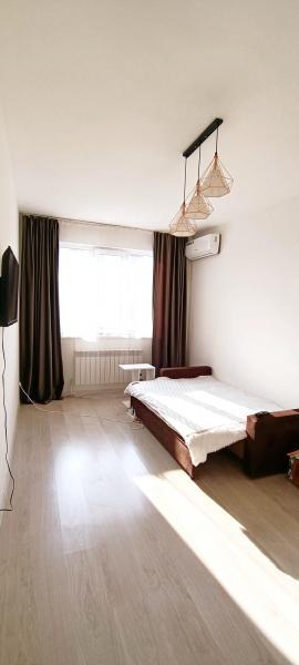 Аренда : 2 комнатная квартира длительно на Скрябина, 38 - снять квартиру на Nedvizhimostpro.kz