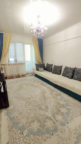 Продажа квартиру в районе (Ауэзовский): 2-комнатная квартира на Есенова 36/5 - купить квартиру на Nedvizhimostpro.kz