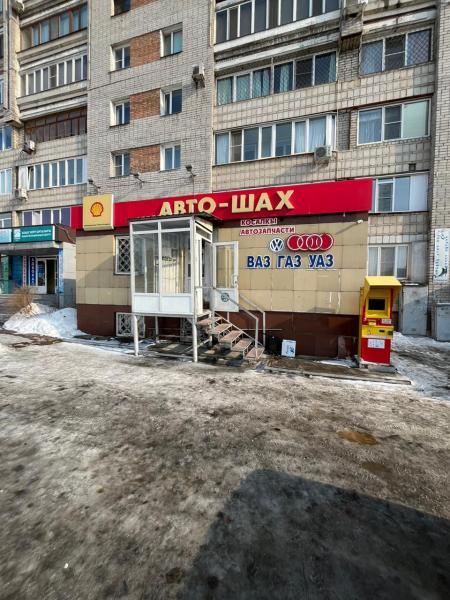 Продажа: Магазин Авто-Шах на Казахстан, 64 - купить торговое помещение на Nedvizhimostpro.kz
