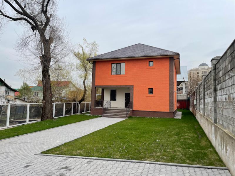 Продам дом в районе ( №9 шағын ауданында): Дом в мкр Рахат 2А  - купить дом на Nedvizhimostpro.kz