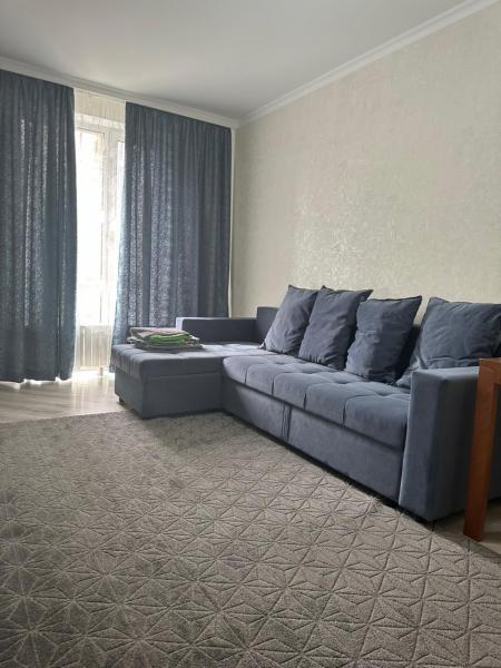 Продам квартиру в районе (Есильcкий): 1 комнатная квартира посуточно на Бокейхана 40 - купить квартиру на Nedvizhimostpro.kz
