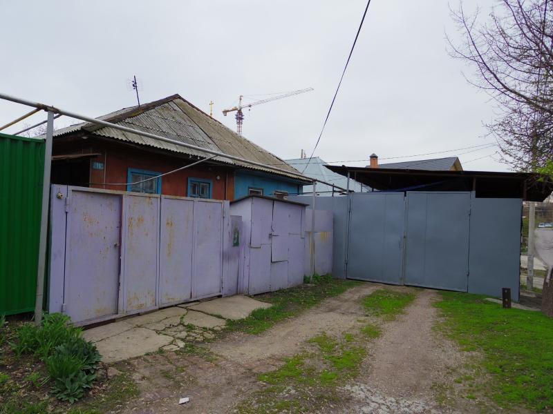 Продажа дом в районе ( Колхозши шағын ауданында): Дом на Партизанская 11А - купить дом на Nedvizhimostpro.kz
