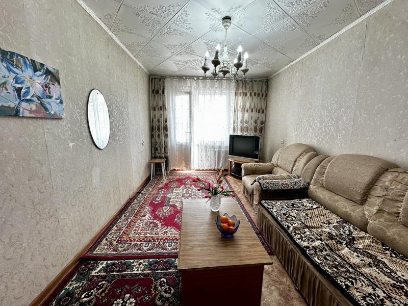 Продажа квартиру в районе (Защиты): 2 комнатная квартира на Бажова 345/1 - купить квартиру на Nedvizhimostpro.kz
