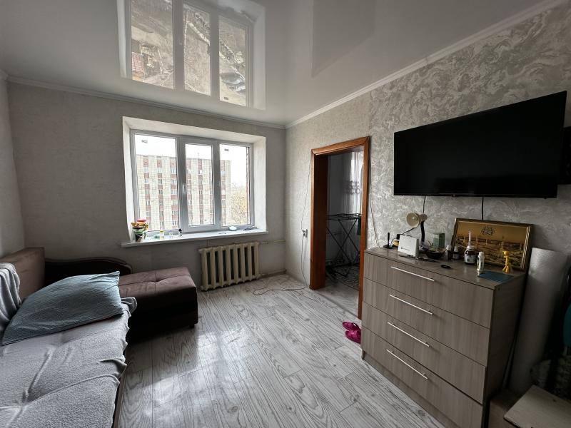 Продажа квартиру в районе (СШ №37): 1 комнатная квартира на Серикбаева 1/1 - купить квартиру на Nedvizhimostpro.kz