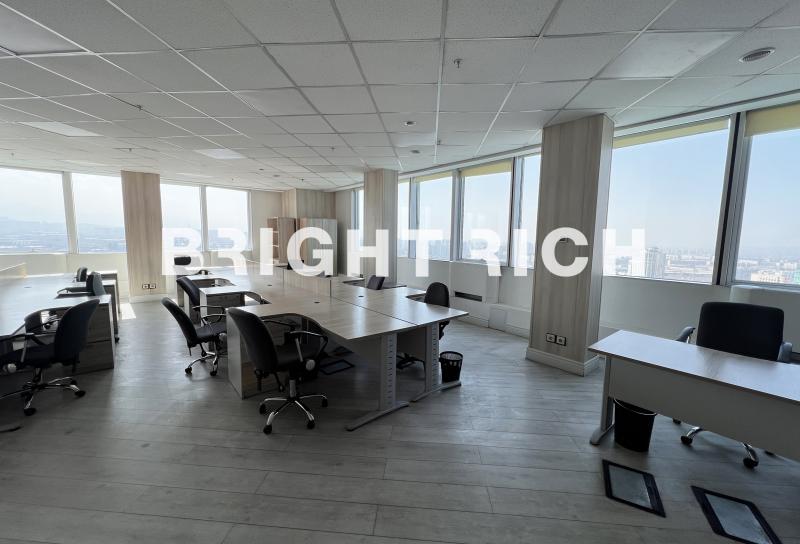 Аренда  офис в районе ( Коктем-3 шағын ауданында): Almaty Towers - офис 2107 м² на Байзакова, 280 - снять офис на Nedvizhimostpro.kz