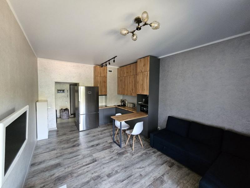 Продажа квартиру в районе (Алмалинский): 1 комнатная квартира на Айтиева 154/1 - купить квартиру на Nedvizhimostpro.kz