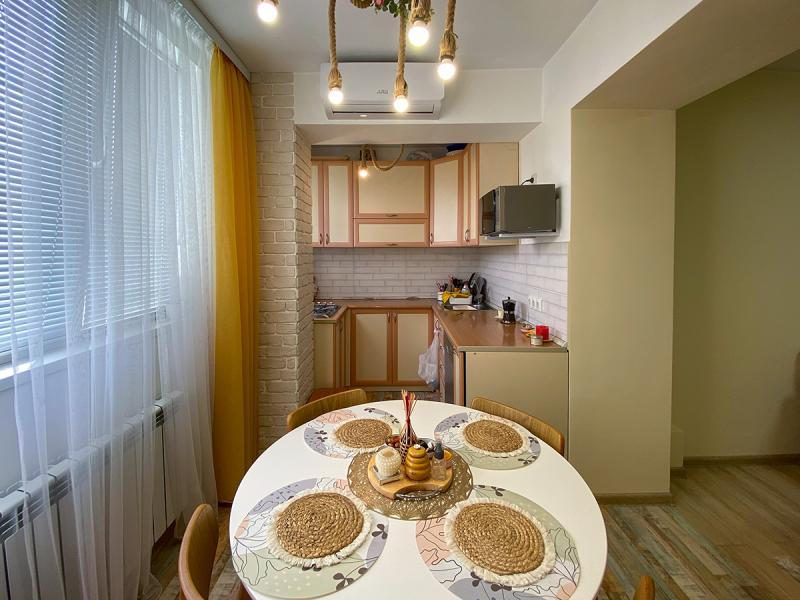 Продам квартиру в районе (Алмалинский): 3 комнатная квартира на Тимирязева 83А — Ауэзова - купить квартиру на Nedvizhimostpro.kz