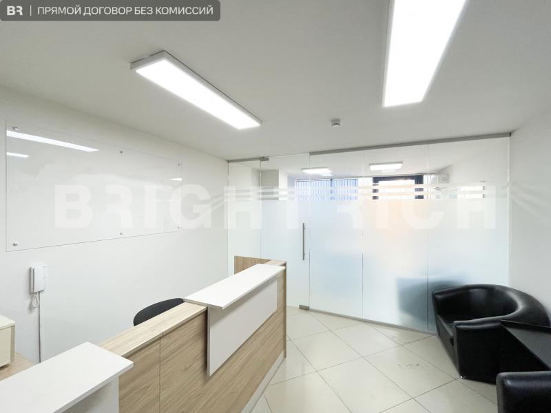 : Аренда офиса 555 м² в Koktem Square на Nedvizhimostpro.kz