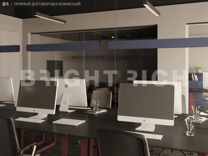 : Almaty Plaza - аренда офиса с ремонтом 224.5 м² на Nedvizhimostpro.kz