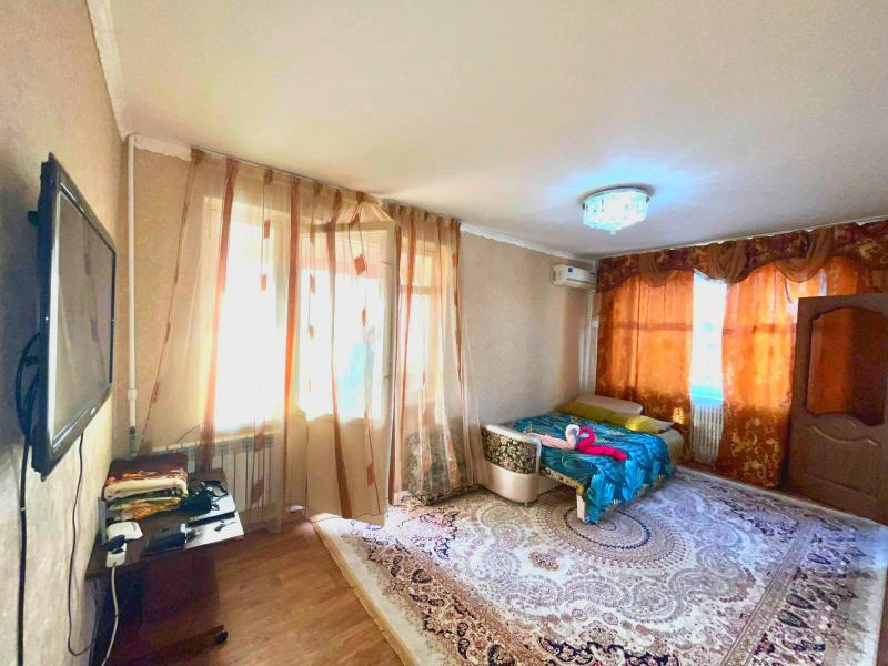 Сдам: 1 комнатная квартира посуточно в 9 микрорайоне - снять квартиру на Nedvizhimostpro.kz