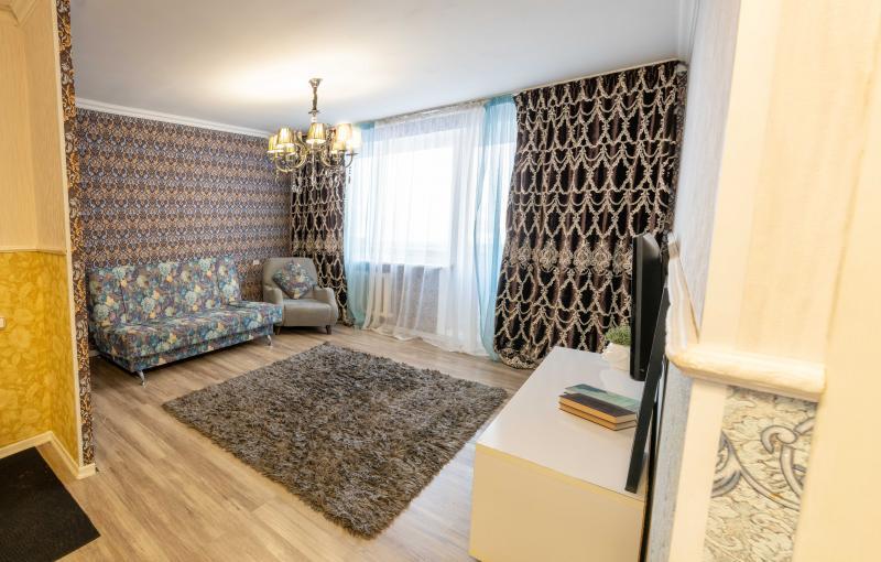 Сдам: 3 комнатная квартира посуточно на Дюсенова 18/1 - снять квартиру на Nedvizhimostpro.kz