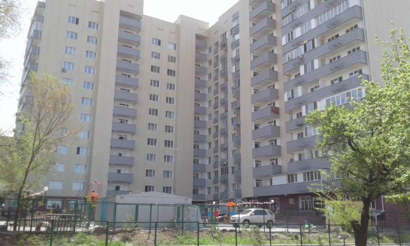 Продам квартиру в районе ( Жетысу-1 шағын ауданында): 2 комнатная квартира на Садвакасова 35  - купить квартиру на Nedvizhimostpro.kz