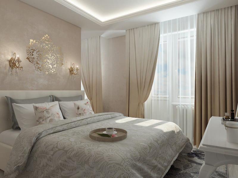 Продам: 2 комнатная квартира на Абулхаир хана 46 - купить квартиру на Nedvizhimostpro.kz