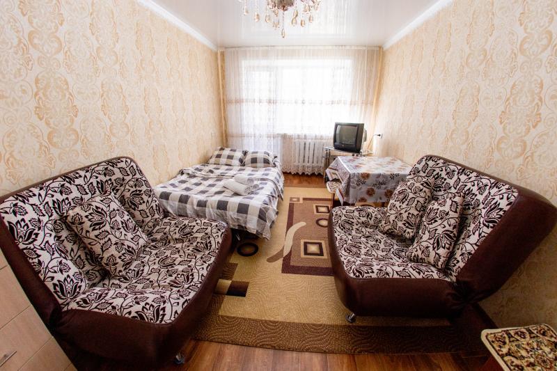Сдам: 1 комнатная квартира посуточно на Бухар Жырау - снять квартиру на Nedvizhimostpro.kz