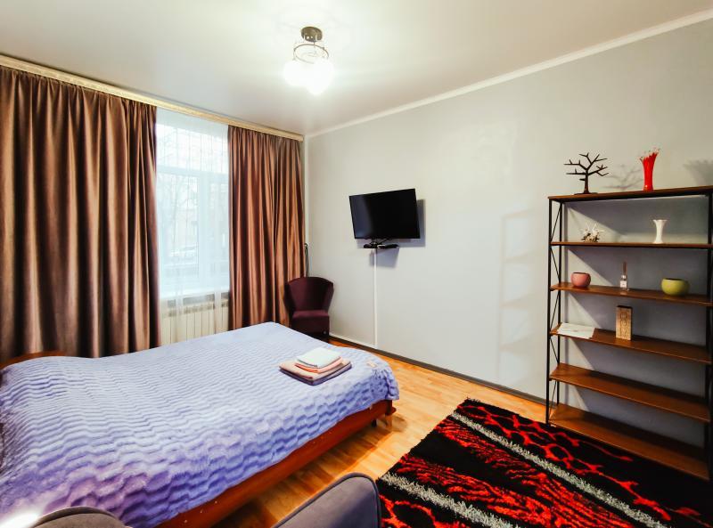 Сдам: 1 комнатная квартира посуточно на пр. Абылай хана 121 - Кабанбай батыра - снять квартиру на Nedvizhimostpro.kz