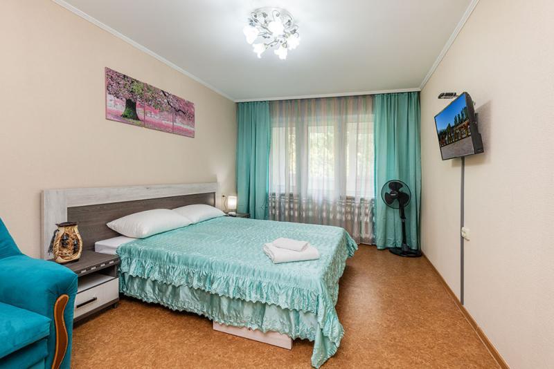 Сдам: 1 комнатная квартира посуточно на Шаляпина - Алтынсарина  - снять квартиру на Nedvizhimostpro.kz