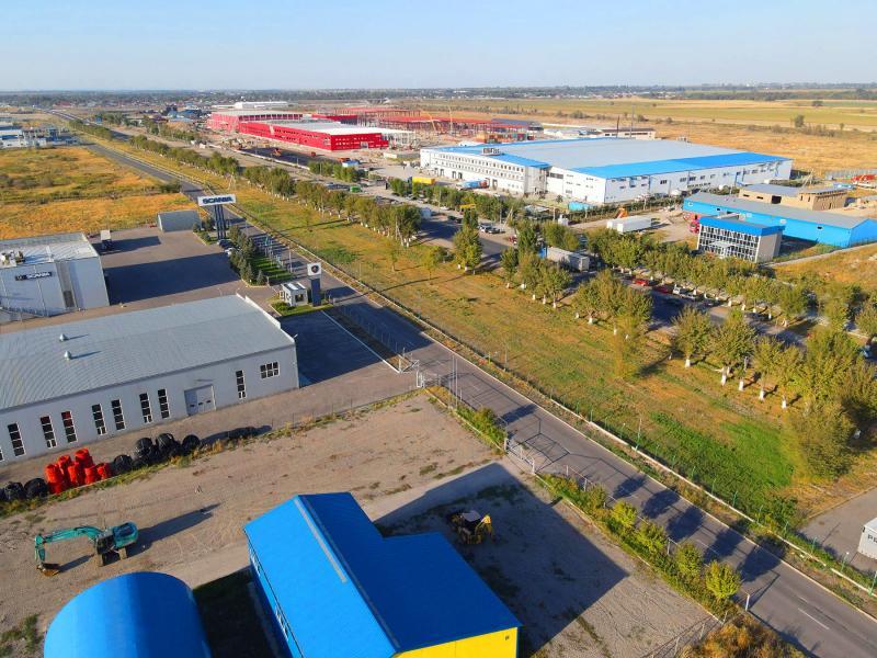 Продам: Земельный участок под промбазу в Байсерке - купить земельный участок на Nedvizhimostpro.kz