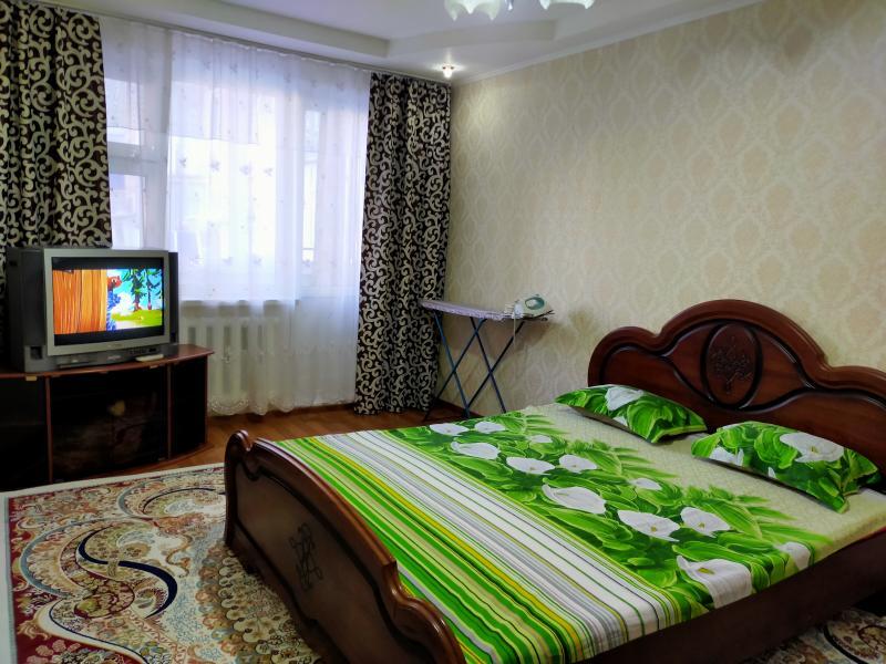Сдам: 1 комнатная квартира посуточно на Кенжибека Мендалиева 2 - снять квартиру на Nedvizhimostpro.kz