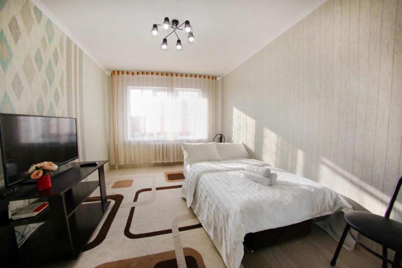 Сдам: 1 комнатная квартира посуточно в 9 микрорайоне - снять квартиру на Nedvizhimostpro.kz