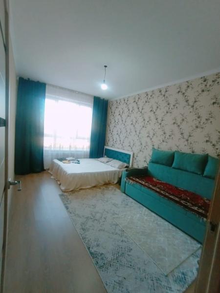 Продажа квартиру в районе (ул. Ушкопир): 1 комнатная квартира в ЖК Алтын Шар-2 - купить квартиру на Nedvizhimostpro.kz