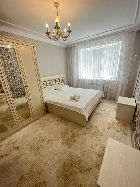 Сдам: 2 комнатная квартира посуточно на Таумуша Жумагалиева 15  - снять квартиру на Nedvizhimostpro.kz