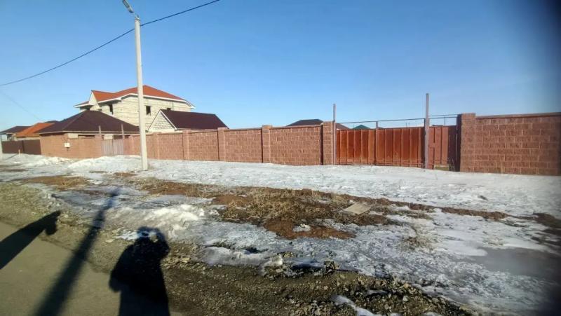 Продам: Участок 15 соток, Ыбырай Алтынсарин 42 - купить земельный участок на Nedvizhimostpro.kz