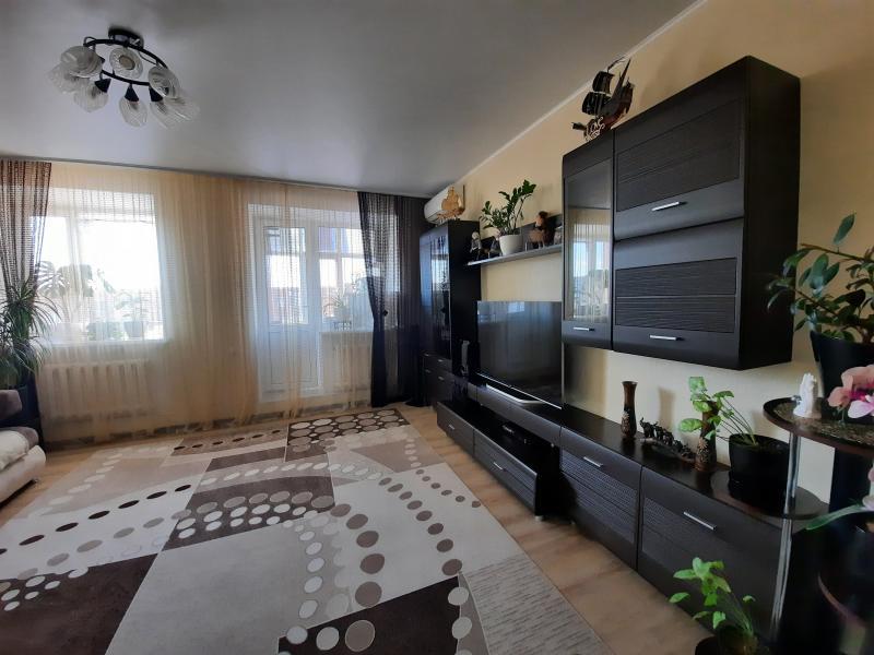 Продажа квартиру в районе (ул. Хусейн бен Талал): 2 комнатная квартира в Лесная Поляна 18 - купить квартиру на Nedvizhimostpro.kz