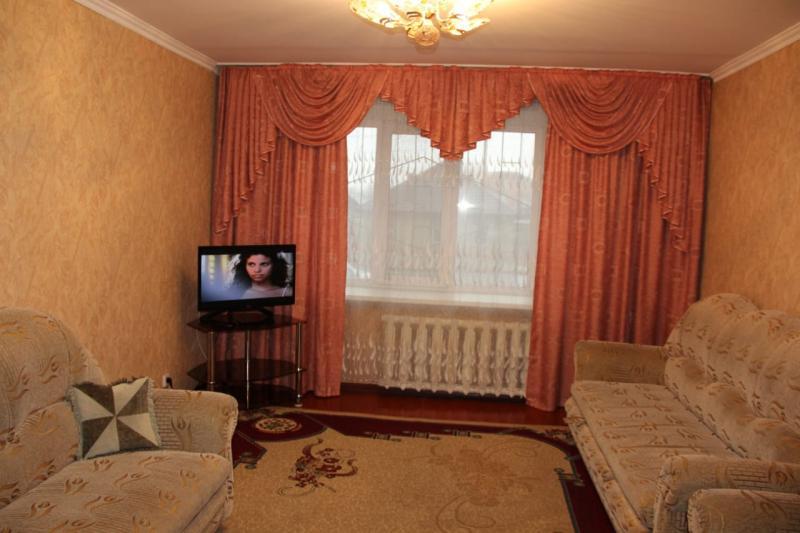 Сдам: 3 комнатная квартира посуточно на Максима Горького 55 - снять квартиру на Nedvizhimostpro.kz