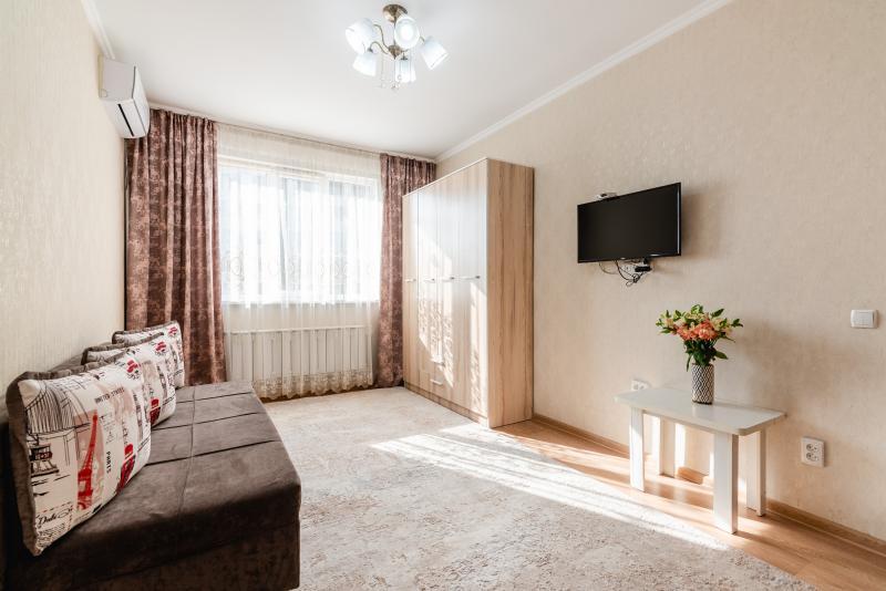 Сдам: 1 комнатная квартира посуточно в ЖК Акварель - снять квартиру на Nedvizhimostpro.kz