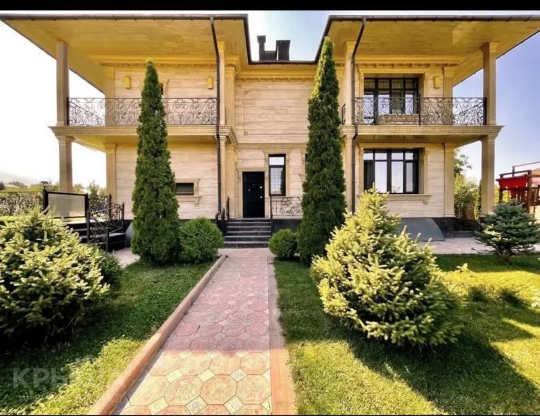 Продам: Вилла в элитном районе Алматы - купить дом на Nedvizhimostpro.kz