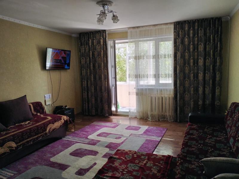 Сдам квартиру в районе (Центральный рынок): 2 комнатная квартира посуточно на Бозтаева 17 - снять квартиру на Nedvizhimostpro.kz