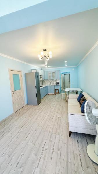 Продажа квартиру в районе (ул. Беделбай): 2 комнатная квартира в мкр. Аксай, Б. Момышулы 25 - купить квартиру на Nedvizhimostpro.kz