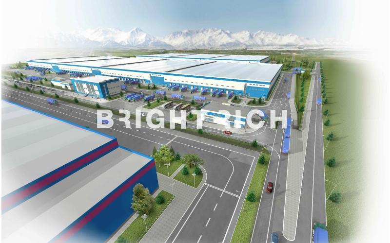 : Focus Logistics, склад от 5000 до 15000 м² на Nedvizhimostpro.kz
