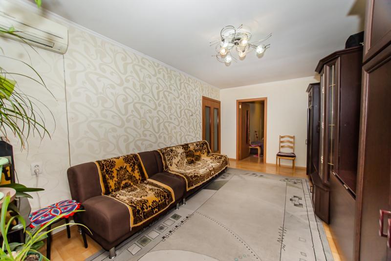 : 3 комнатная квартира мкр №6 — Саина-Шаляпина на Nedvizhimostpro.kz