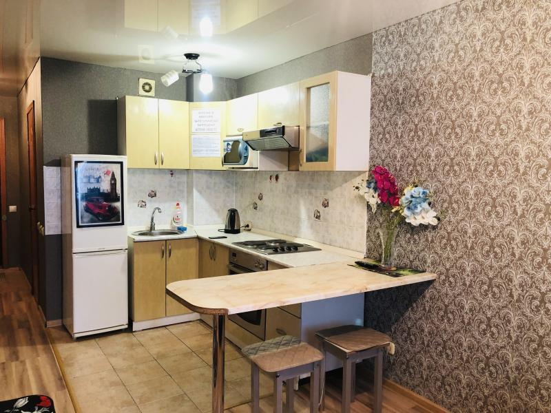 Аренда посуточно: 1 комнатная квартира посуточно на Республики - Сейфуллина - снять квартиру на Nedvizhimostpro.kz
