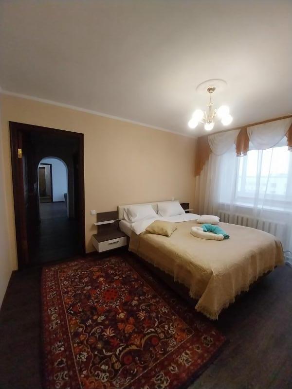 Сдам: 3 комнатная квартира на пр. Абая, 147 - снять квартиру на Nedvizhimostpro.kz