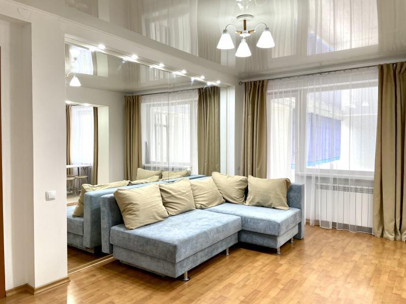 Сдам квартиру в районе (ул. Парковая): 2 комнатная квартира посуточно на Букетова 65 - снять квартиру на Nedvizhimostpro.kz