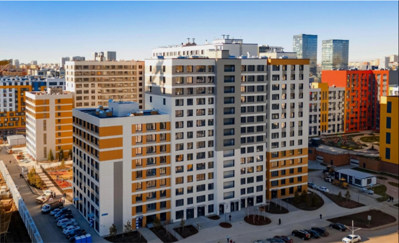 Продажа квартиру в районе (ул. 188): 1 комнатная квартира на Бектурова 11 - купить квартиру на Nedvizhimostpro.kz