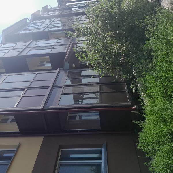 Сдам квартиру в районе (19 микрорайон): 1 комнатная квартира длительно на Индустриальная - снять квартиру на Nedvizhimostpro.kz