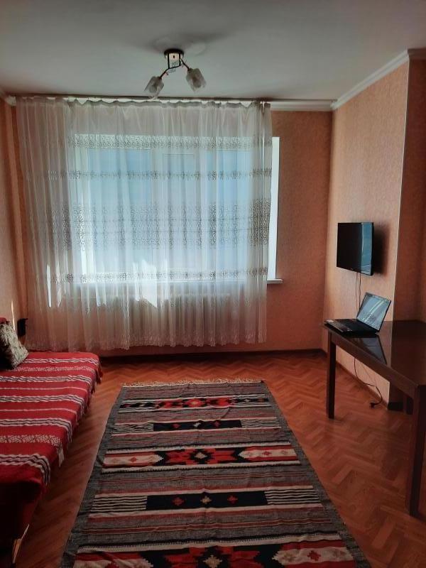 Продажа квартиру в районе (ул. Ушкопир): 1 комнатная квартира в ЖК Кыз Жибек - купить квартиру на Nedvizhimostpro.kz