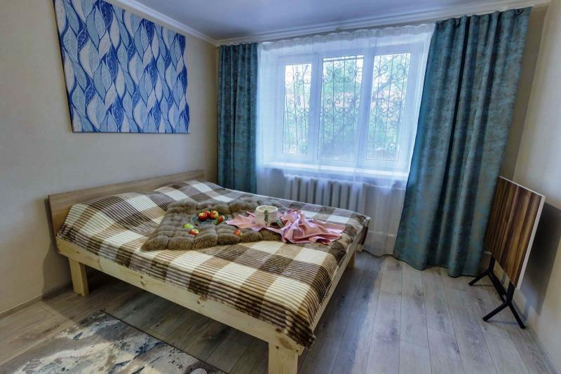 Аренда посуточно квартиру в районе ( Коктем-2 шағын ауданында): 1 комнатная квартира посуточно рядом с Атакентом - снять квартиру на Nedvizhimostpro.kz