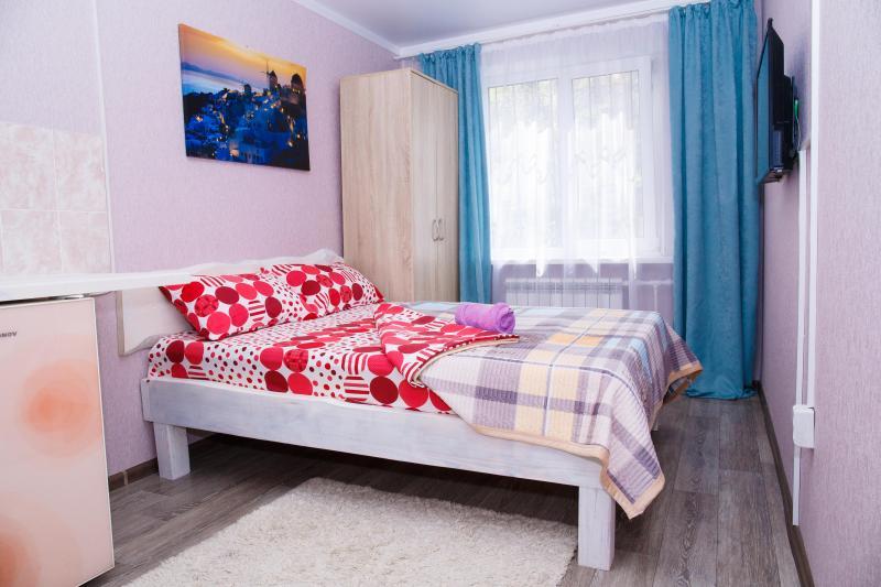 Аренда посуточно квартиру в районе (Алатауский): 1 комнатная квартира посуточно в 1 микрорайоне, 5 - снять квартиру на Nedvizhimostpro.kz